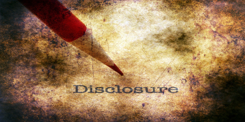 TRCP Required Disclosures 
