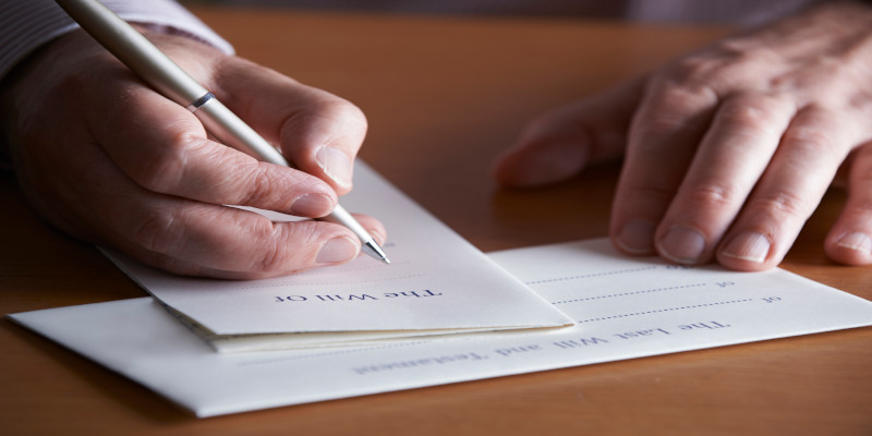 Using a Codicil to Amend a Will in Texas