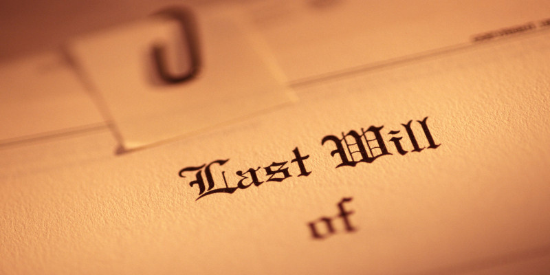 Texas Statutes Regarding Testamentary Capacity and Intent in a Will