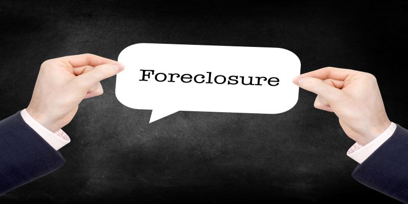 Foreclosing When Debtor is Deceased