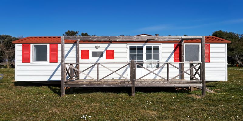 Partitioning Texas Mobile Homes