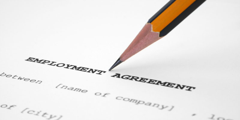 Employment Agreements in Texas