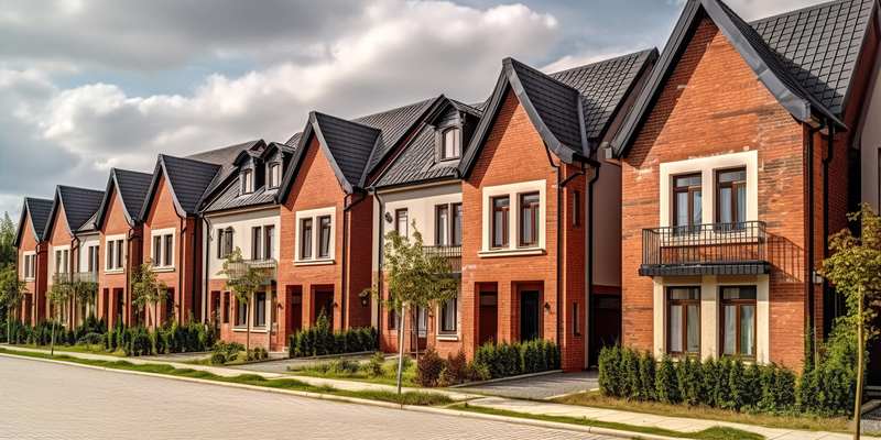 Differences Between Townhomes and Condos in Texas