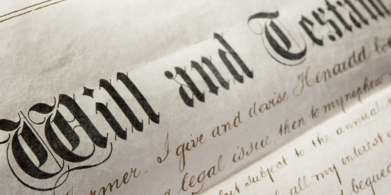 Inheritance Rights Without a Will