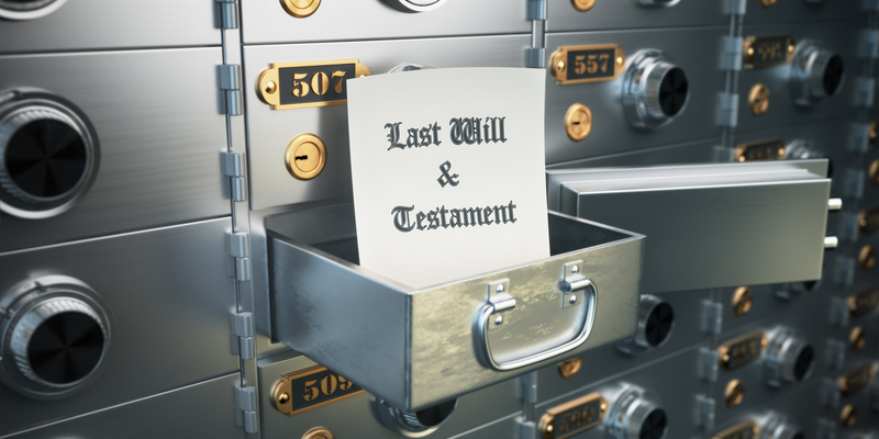 Accessing a Will After Death in Texas