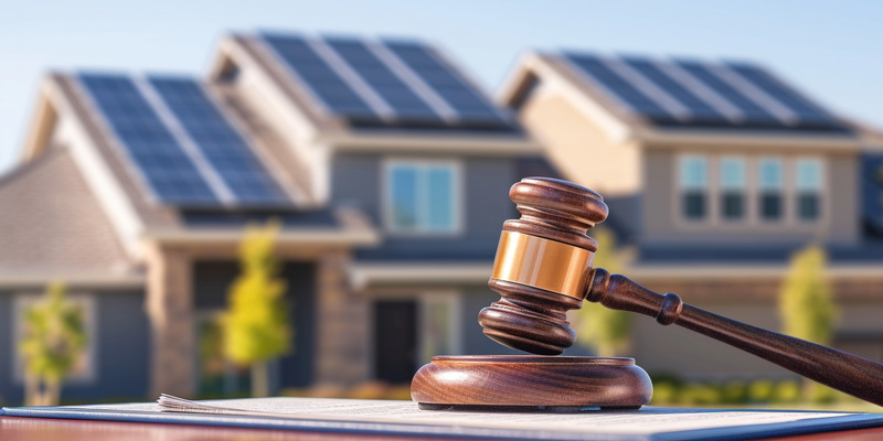 Solar Panel Lawsuits in Texas