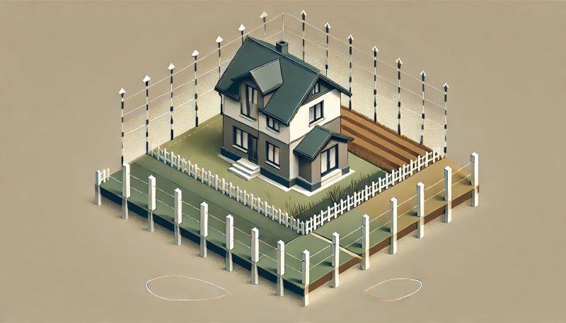 Can You Keep a House Accidentally Built on Your Property?