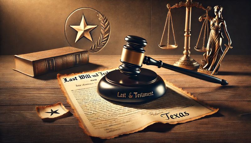 Grounds For Contesting A Will In Texas