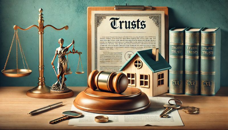 Truths and Scams About Different Trusts