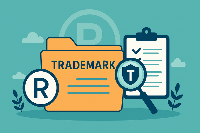 Trademark Registration Process with USPTO Trademark Registration Process