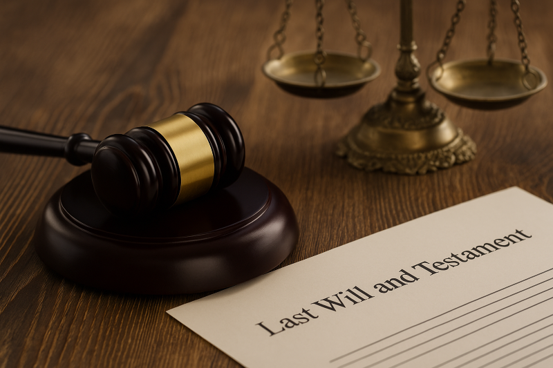 Texas Estate Deed and Probate Process
