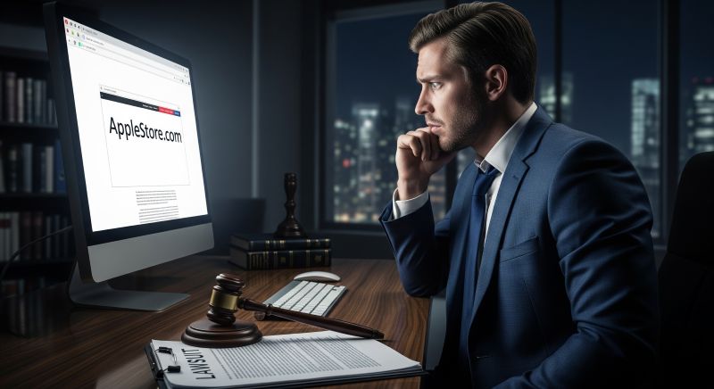 Cybersquatting and the Resulting Legal Action