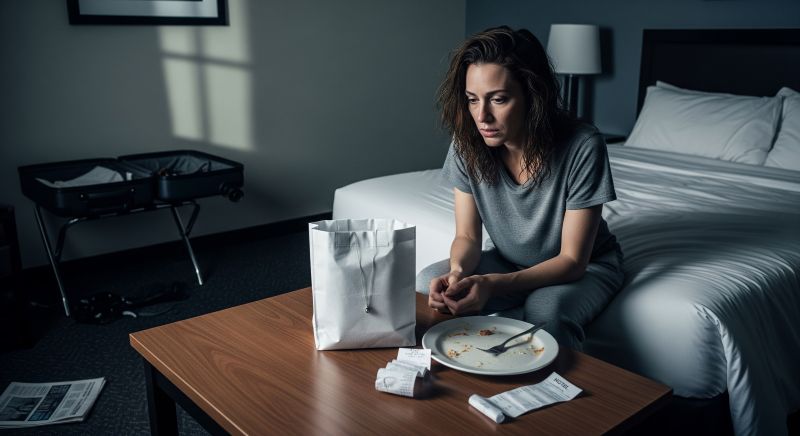 Hotel Liability on Missing Items