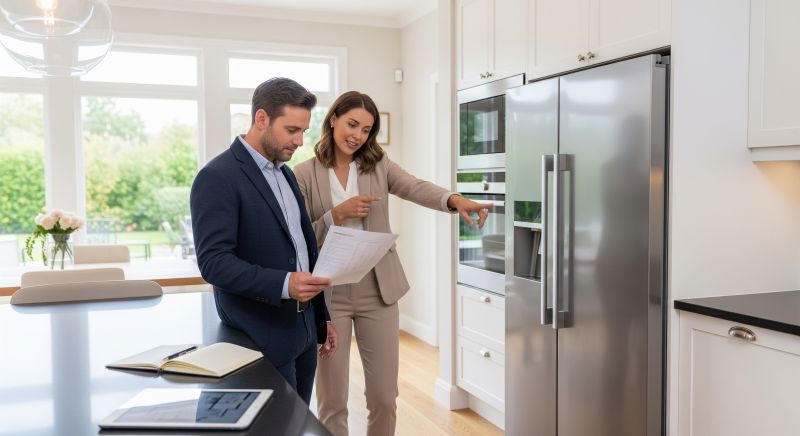 The Difference Between Fixtures and Personal Property