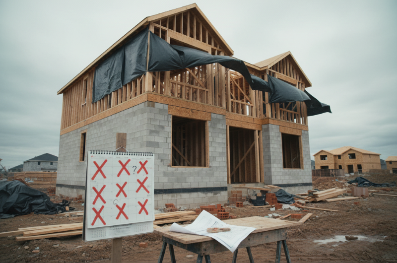 Home Construction Delays in Texas: What Are Your Legal Options?