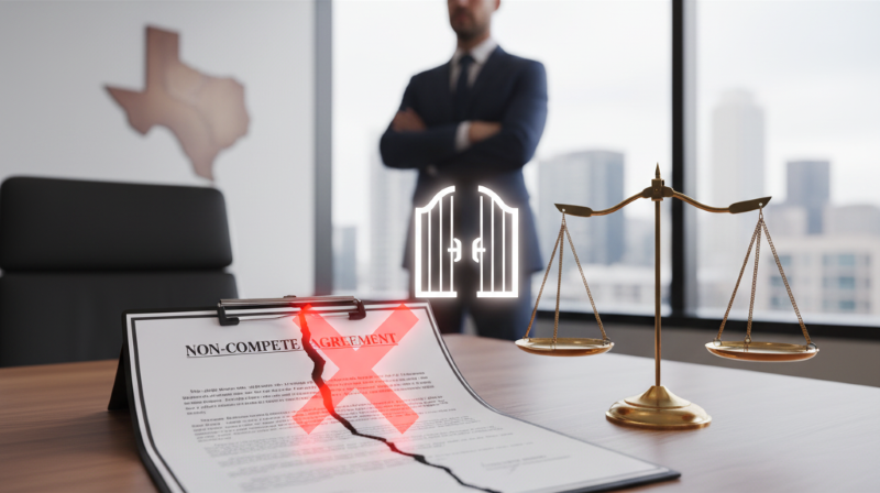 What Lawyers Need to Know About Non-Compete Agreements