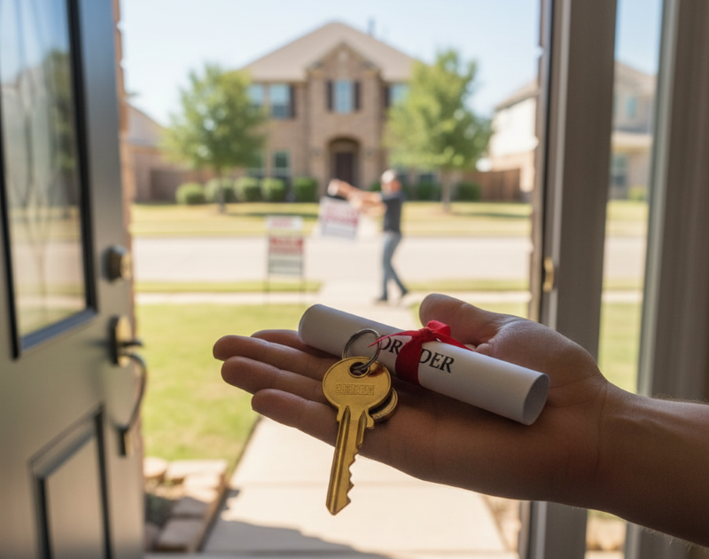 How to Get Specific Performance for a Texas Real Estate Contract Breach Winning a Specific Performance Lawsuit in Texas Real Estate