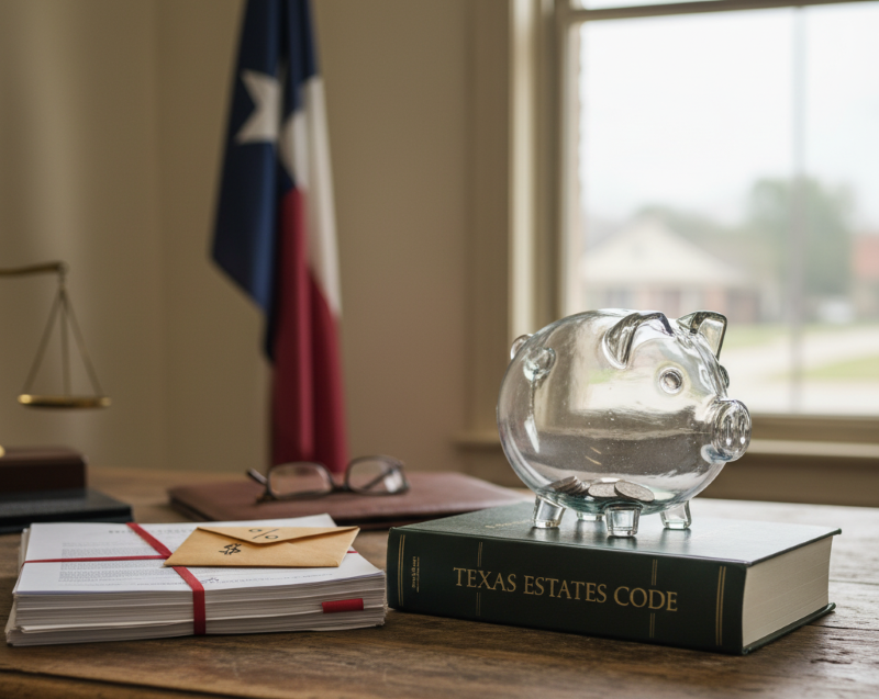 How Much Do Executors Get Paid in Texas?