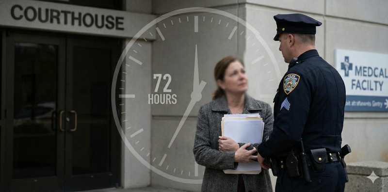 What to Do When a Loved One is a Danger to Themselves or Others