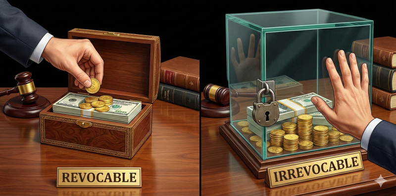 Asset Protection in Texas: How Trust Structures Matter