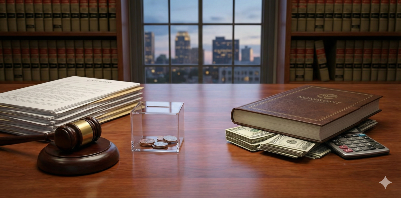 Is It Legal to Use a Nonprofit for Personal Profit?