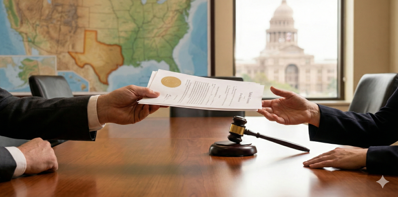 Domesticating Foreign Guardianship Texas Estates Code