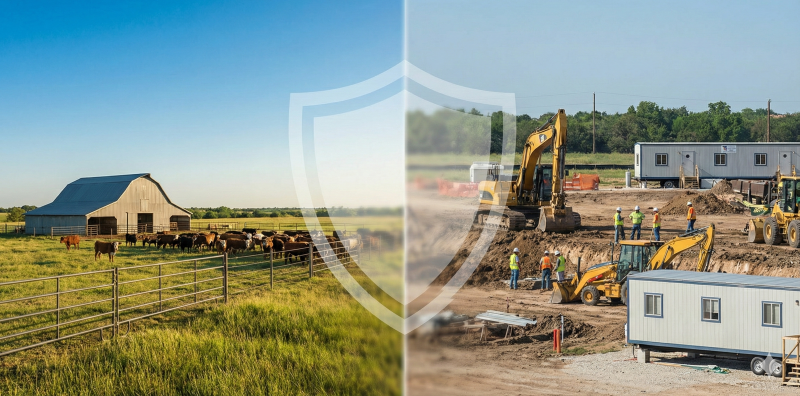 Texas LLC Liability Shield Real Estate and Equipment