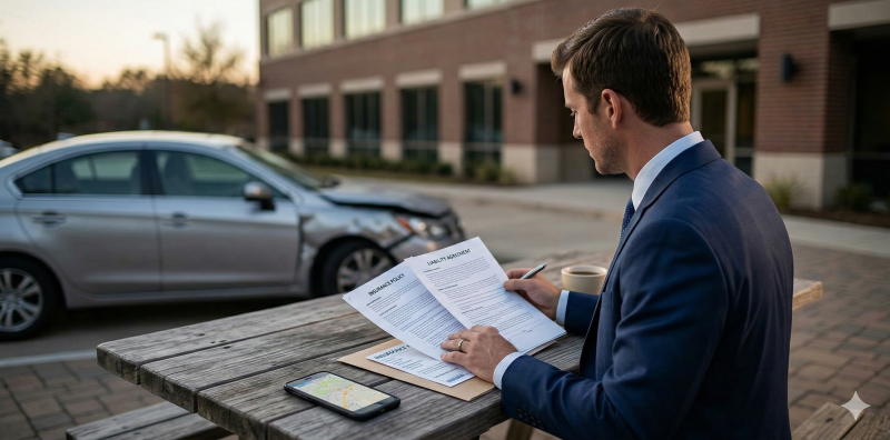 Can You Sue the At-Fault Driver's Insurance Company Directly?