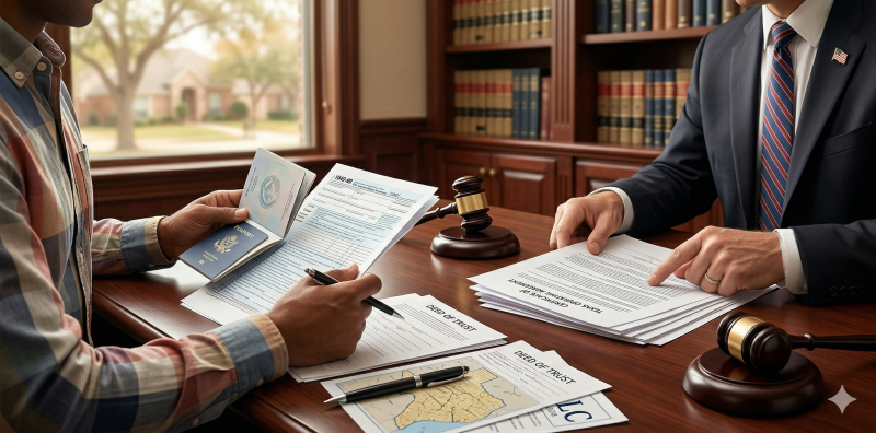 Navigating Cross-Border Ownership in Texas Business Entities