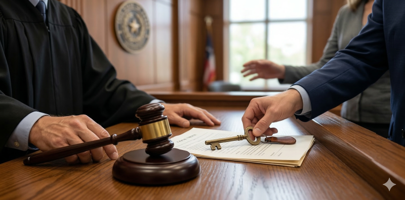 How a Court-Appointed Receiver Can Resolve Unpaid Texas Judgments