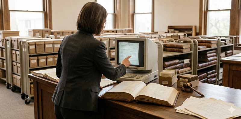 The Substitute Trustee's Deed: Definite Proof of a Texas Foreclosure