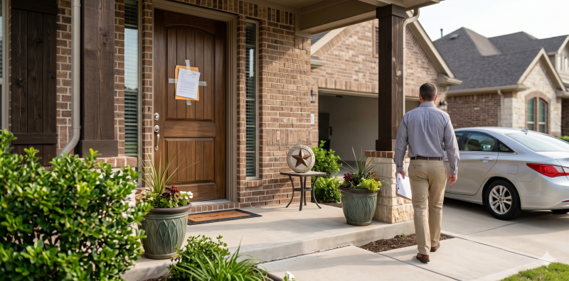 Your Guide to Overcoming Evaded Service in Texas