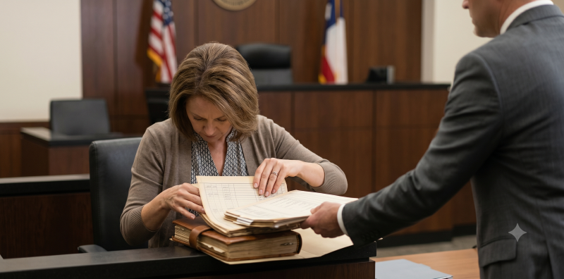 Authenticating Evidence with a Custodian of Records