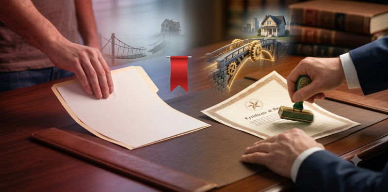 Texas Property Transfer and Deed Comparison