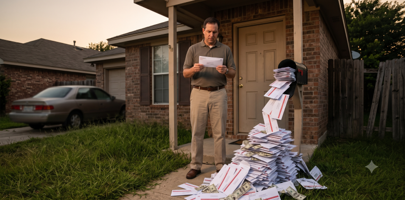 Rental Property Code Violations and Daily Penalties