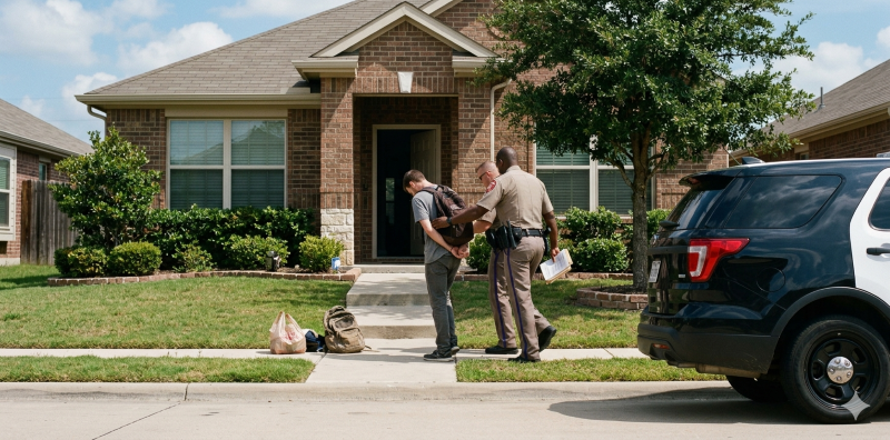 The New Emergency Path to Squatter Removal in Texas