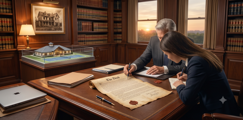 The Danger of "Dead Hand" Deed Restrictions in Texas