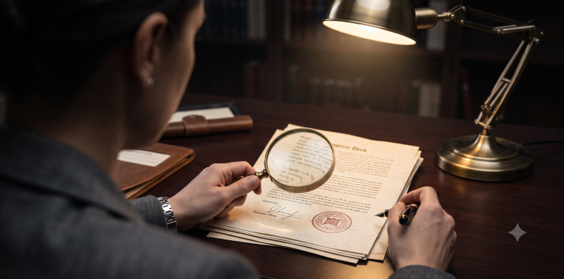 The Growing Threat of Deed Fraud in Texas