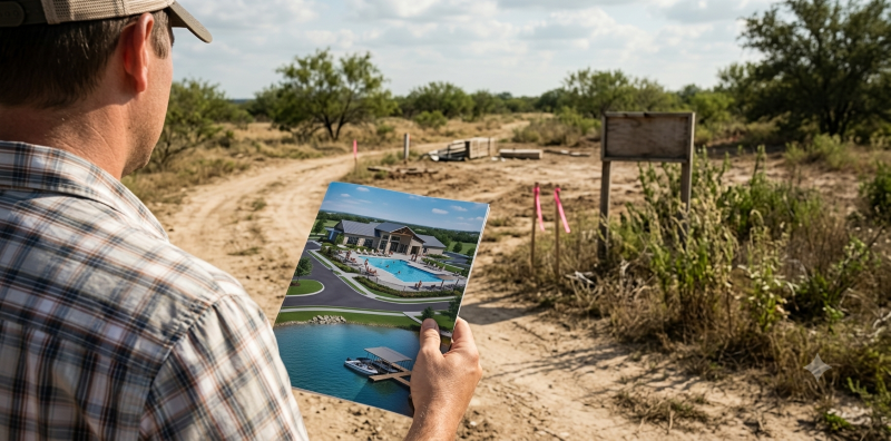 Inside the Predatory Land Development Scam