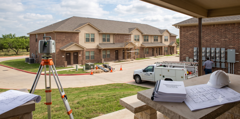 How to Establish a Condominium Regime in Texas: Replatting & CC&Rs