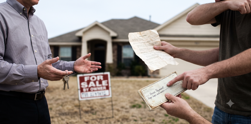 Contracts for Deed in Texas: Subchapter D Rules and Buyer Rights