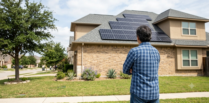UCC-1 Solar Liens: What Texas Homeowners Need to Know Before Refinancing