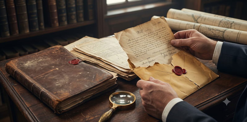 Contesting a Belated Will in Texas: The 4-Year Probate Deadline Explained