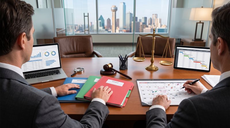 Deposition Limits and Deadlines: Understanding Texas Discovery Control Plans